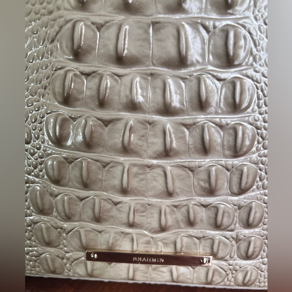 NWT Brahmin Mini Duxbury Melbourne Crossbody Bag - Picture 4 of 14